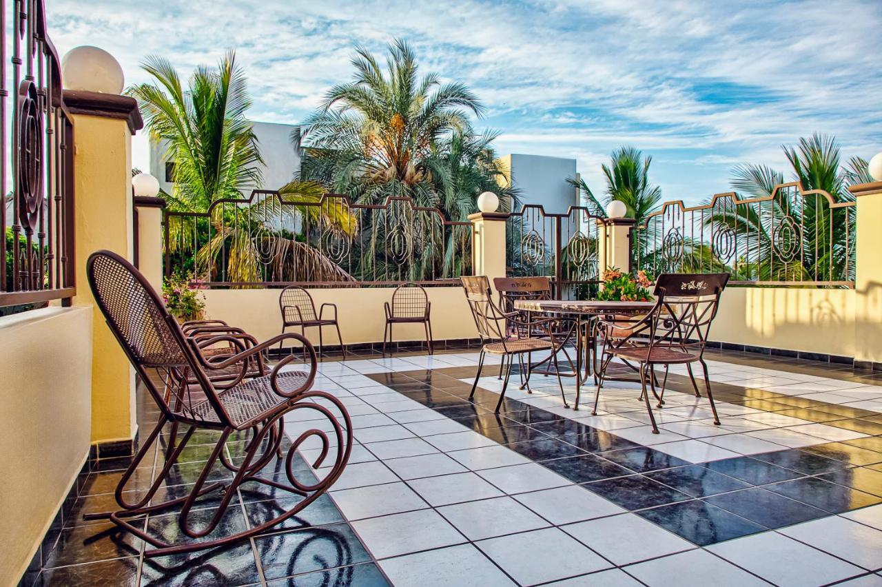 Casa Palma Apartment ลาปาซ ภายนอก รูปภาพ